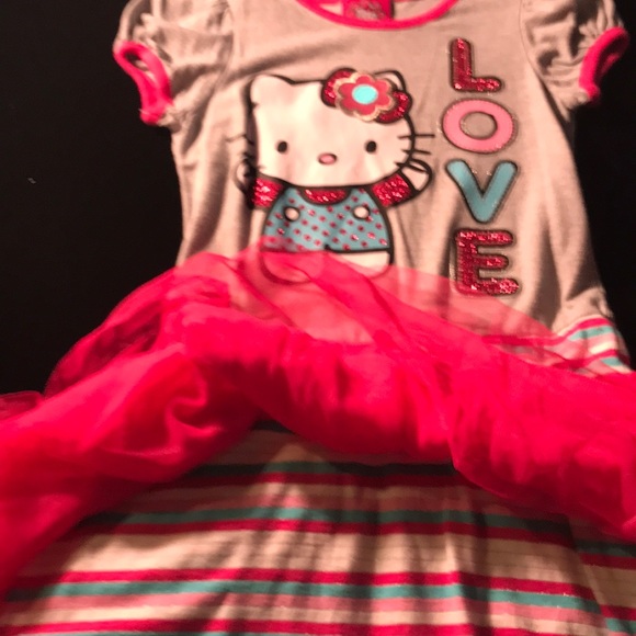 Miss Kitty fun dress - Picture 4 of 4